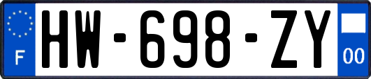 HW-698-ZY