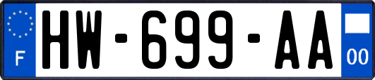 HW-699-AA