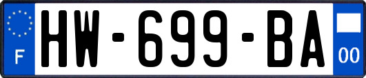 HW-699-BA