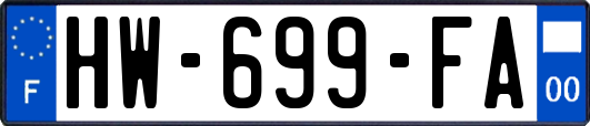 HW-699-FA