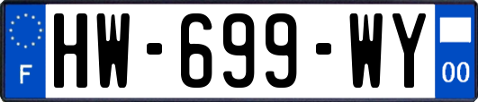 HW-699-WY