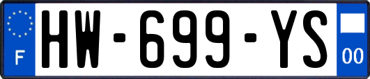 HW-699-YS