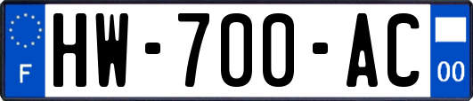 HW-700-AC