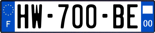 HW-700-BE