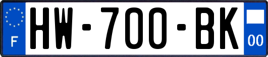 HW-700-BK