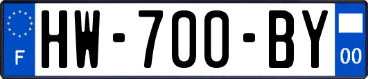 HW-700-BY