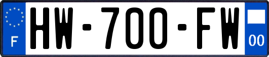 HW-700-FW