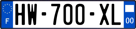 HW-700-XL