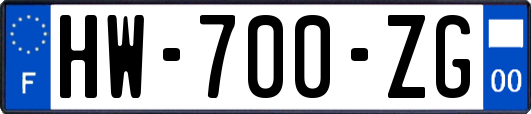 HW-700-ZG