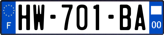 HW-701-BA