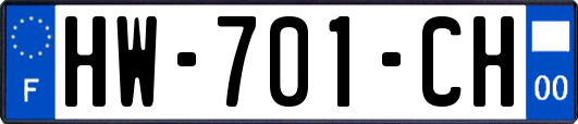 HW-701-CH