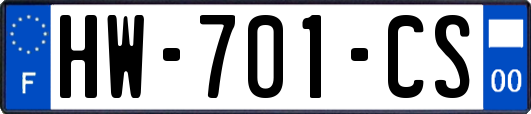 HW-701-CS