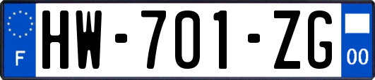 HW-701-ZG