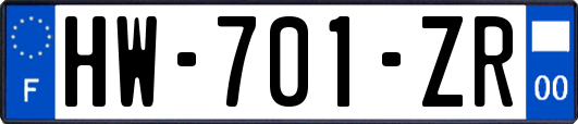 HW-701-ZR