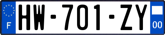 HW-701-ZY