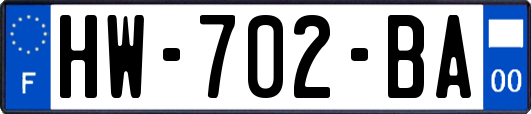 HW-702-BA