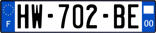 HW-702-BE