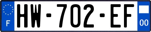 HW-702-EF