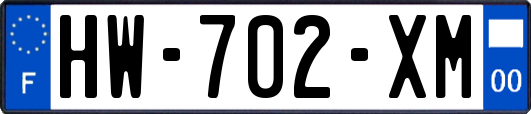 HW-702-XM