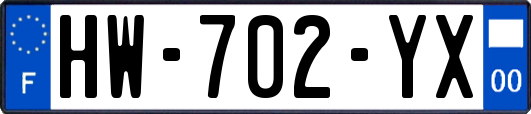 HW-702-YX