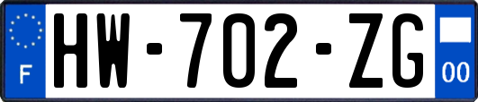 HW-702-ZG