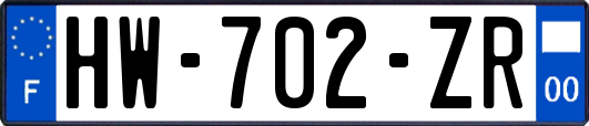 HW-702-ZR