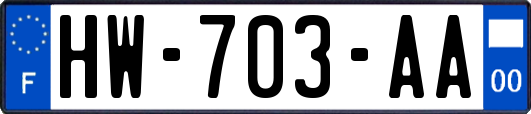 HW-703-AA