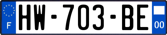 HW-703-BE