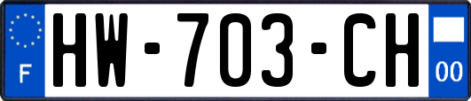 HW-703-CH