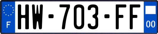 HW-703-FF