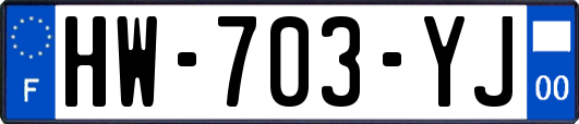 HW-703-YJ