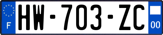 HW-703-ZC