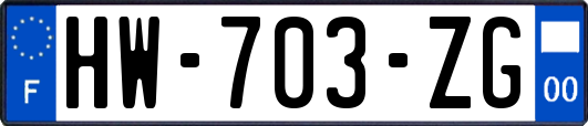 HW-703-ZG