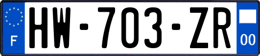 HW-703-ZR