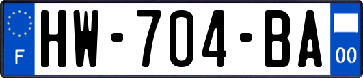 HW-704-BA