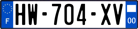 HW-704-XV