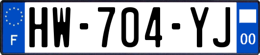 HW-704-YJ