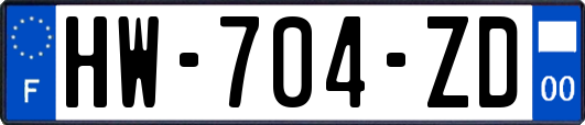 HW-704-ZD