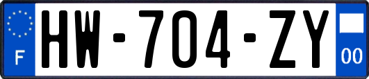 HW-704-ZY