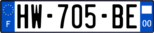 HW-705-BE