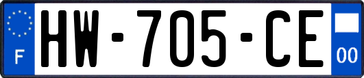 HW-705-CE