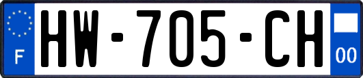 HW-705-CH