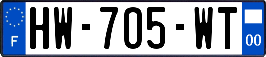 HW-705-WT