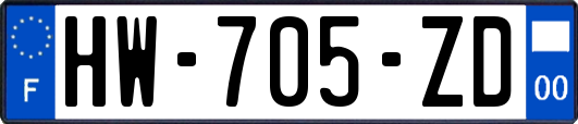 HW-705-ZD