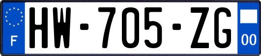 HW-705-ZG