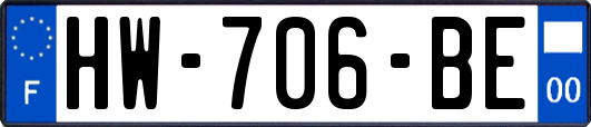 HW-706-BE