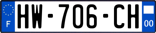 HW-706-CH