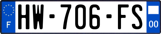 HW-706-FS