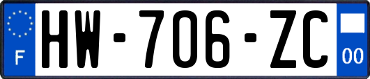 HW-706-ZC