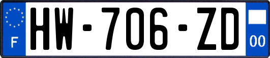 HW-706-ZD